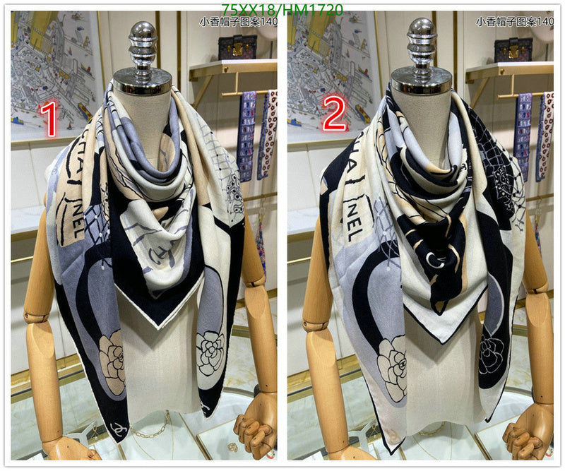 SAMC - CHL Scarves - 864