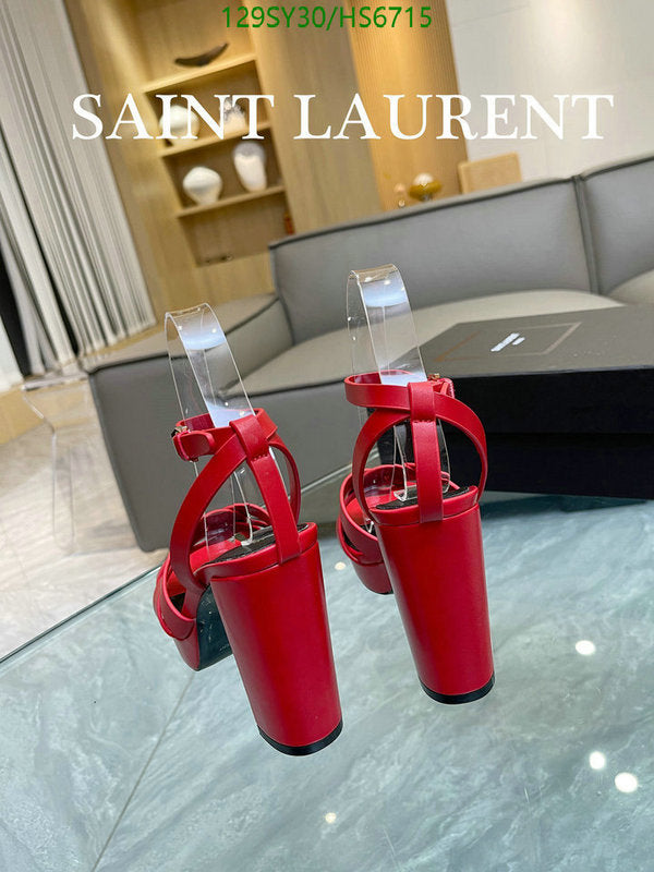 SAMC - YLS Women Shoes Heels - 059