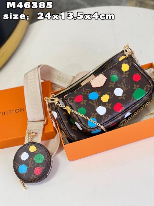 SAMC - LOV Bags - 1408