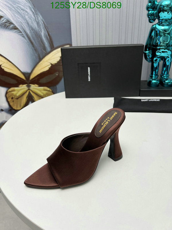 SAMC - YLS Women Shoes - 024