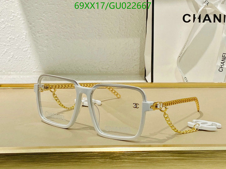 SAMC - CHL Glasses - 509