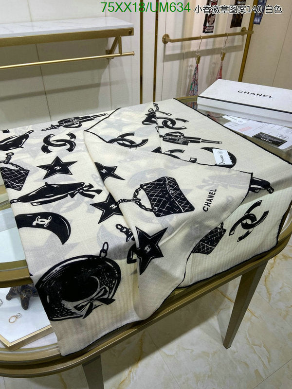SAMC - CHL Scarves - 503