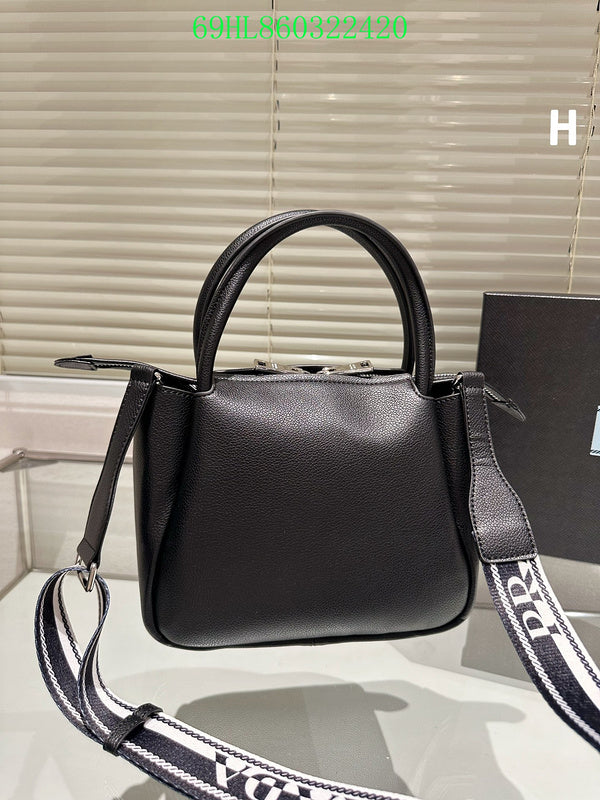 Satchel Bags - PDA Bags - 3448