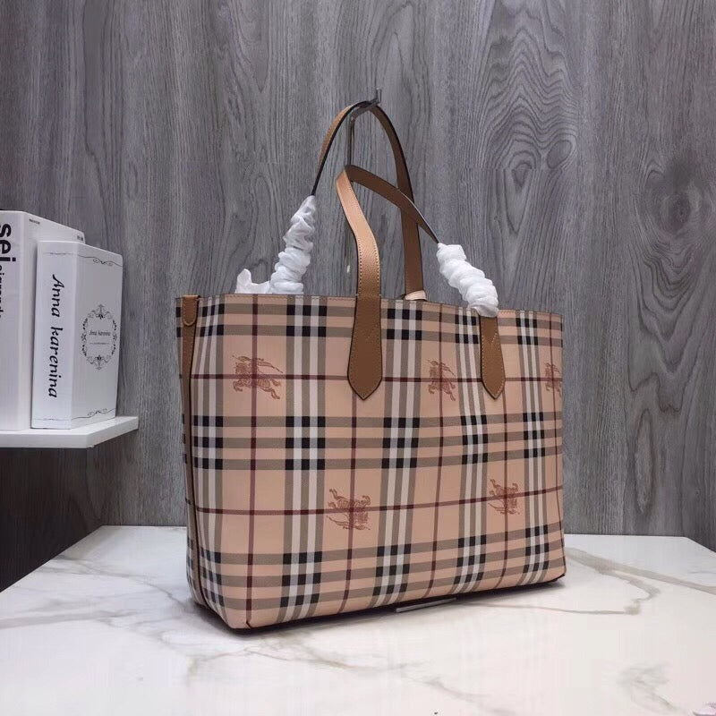 GLAMI Reversible Tote Haymarket Canvas MeGLAMIum For Women, Bags 19.3in/49cm