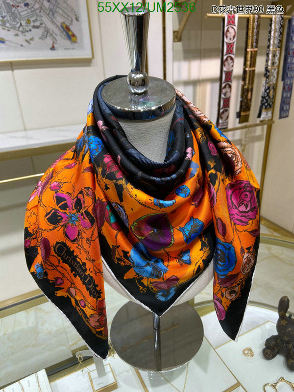 SAMC - DOR Scarves - 198
