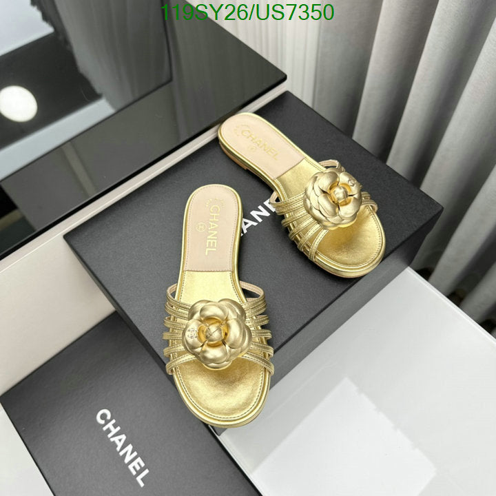 SAMC - CHL Women Shoes Slippers - 082