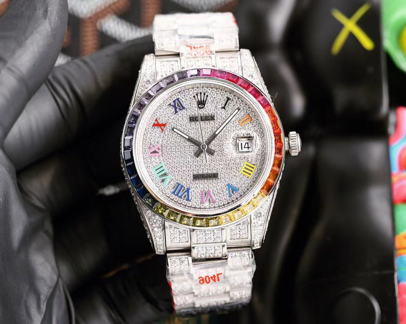 SAMC - Mix Watches - 017