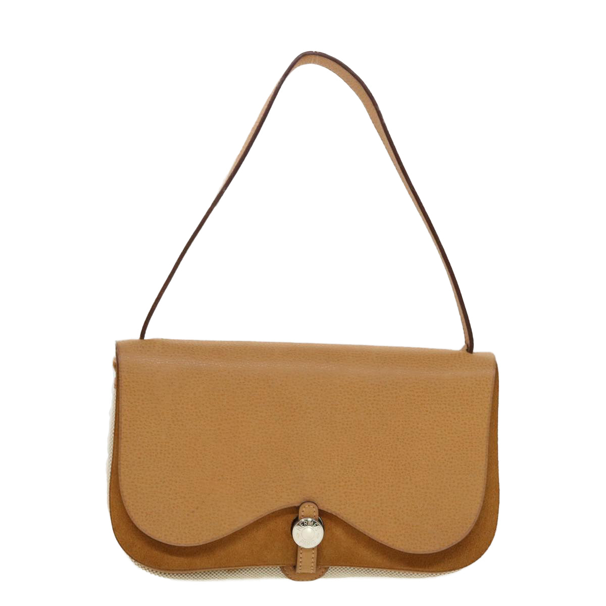 Louis Vuitton Monogram  Leather Shoulder Bag ()