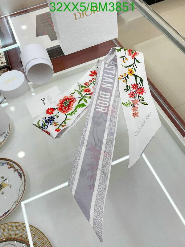 SAMC - DOR Scarves - 106