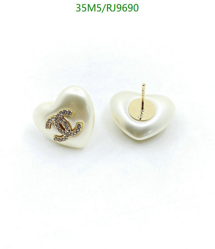 SAMC - CHL Jewelry Earrings - 649