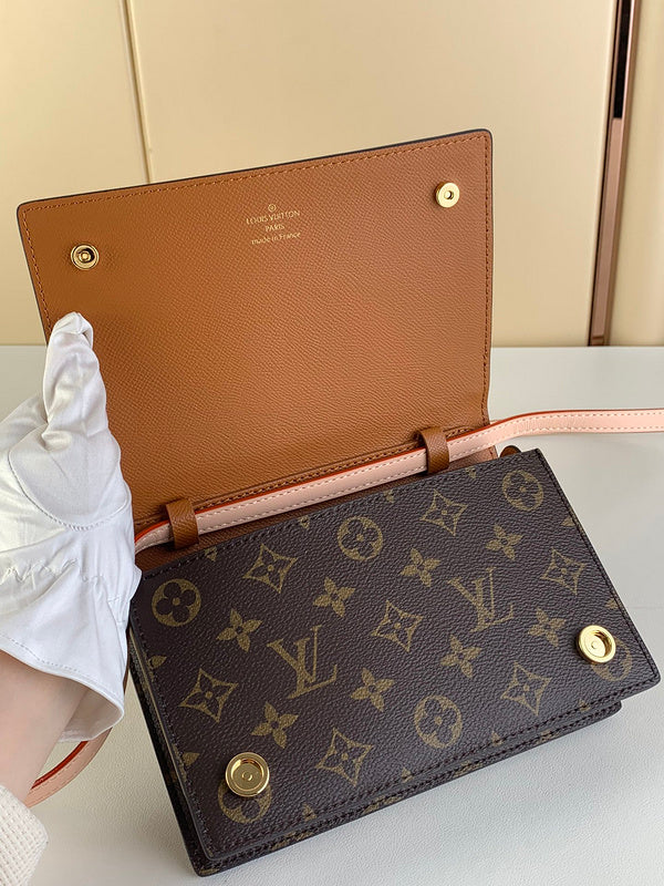 Satchel Bags - VL Bags - 2972