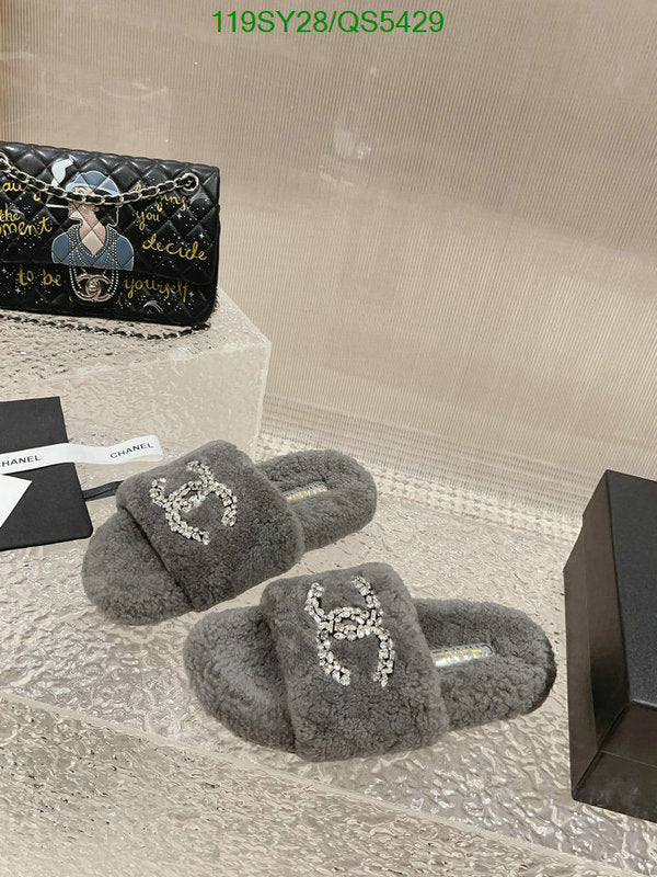 SAMC - CHL Women Shoes Slippers - 176
