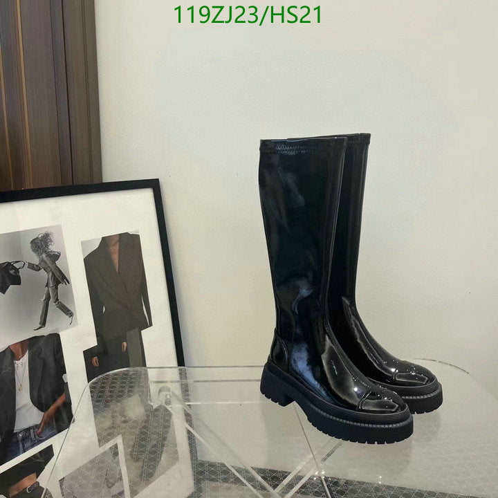 SAMC - Mix Boots - 061
