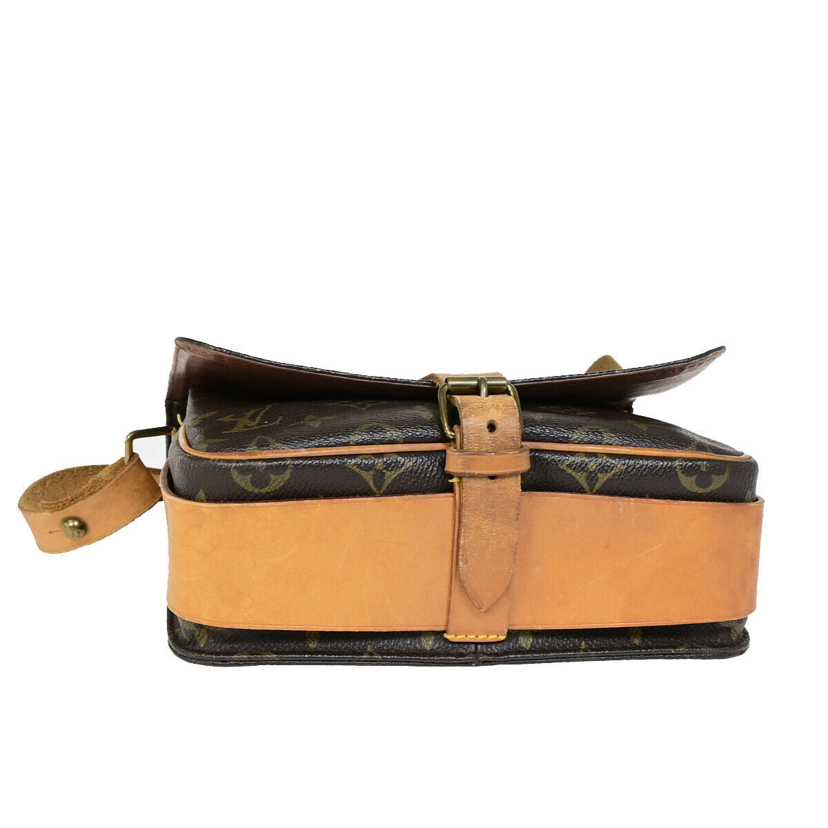 Louis Vuitton Cartouchiere Handbag