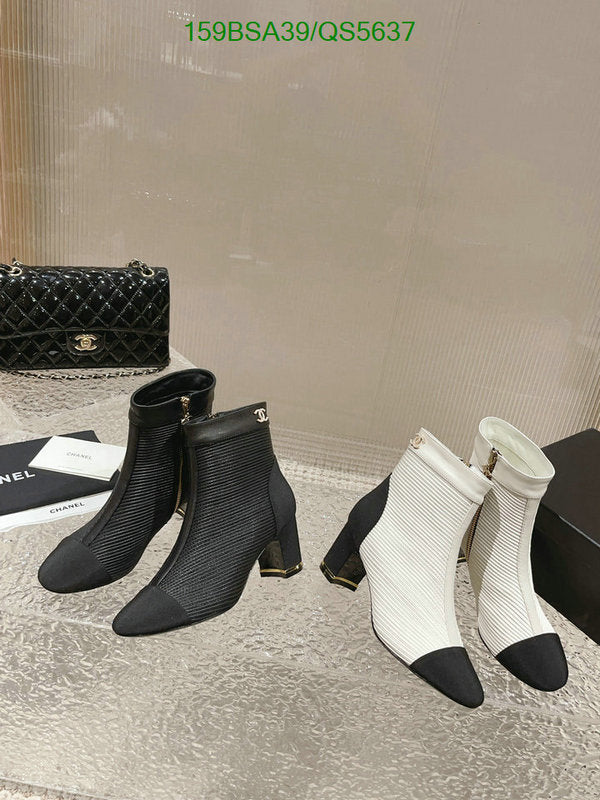 SAMC - Mix Boots - 342