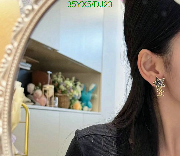 SAMC - CHL Jewelry Earrings - 175