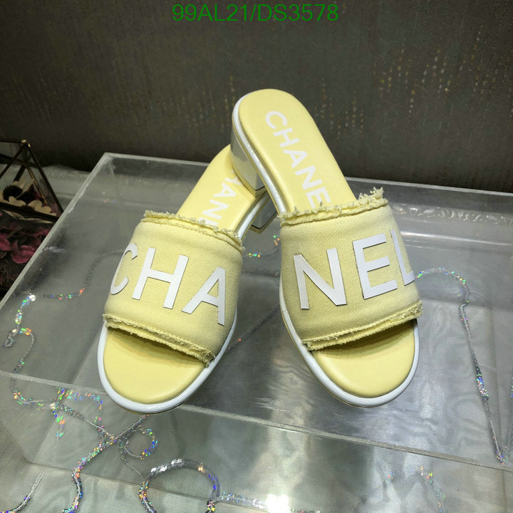 SAMC - CHL Women Shoes Slippers - 057
