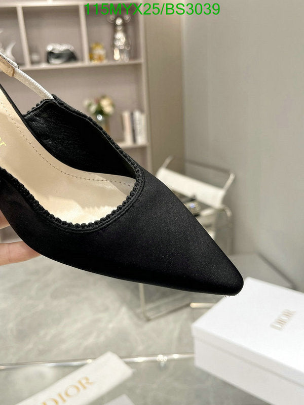 SAMCC - DOR Women Shoes - 2354