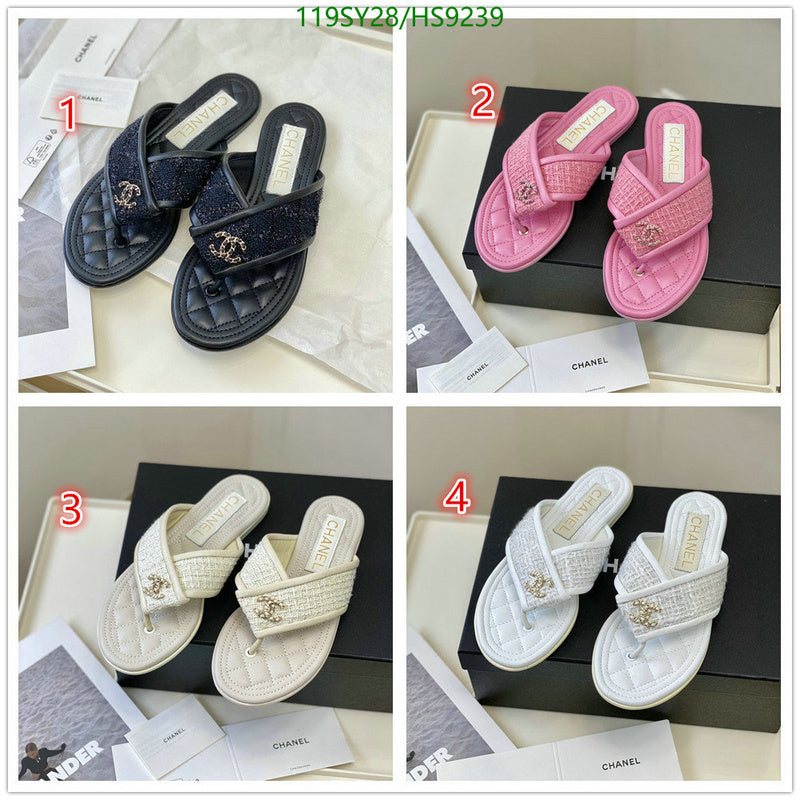 SAMC - CHL Women Shoes Slippers - 046