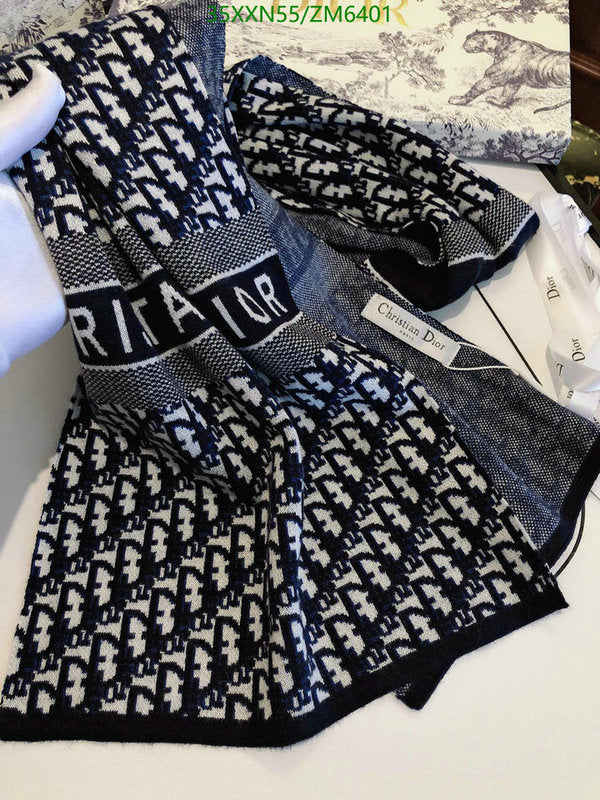 SAMC - DOR Scarves - 407