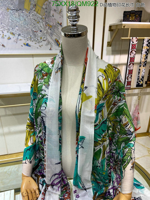 SAMC - DOR Scarves - 267