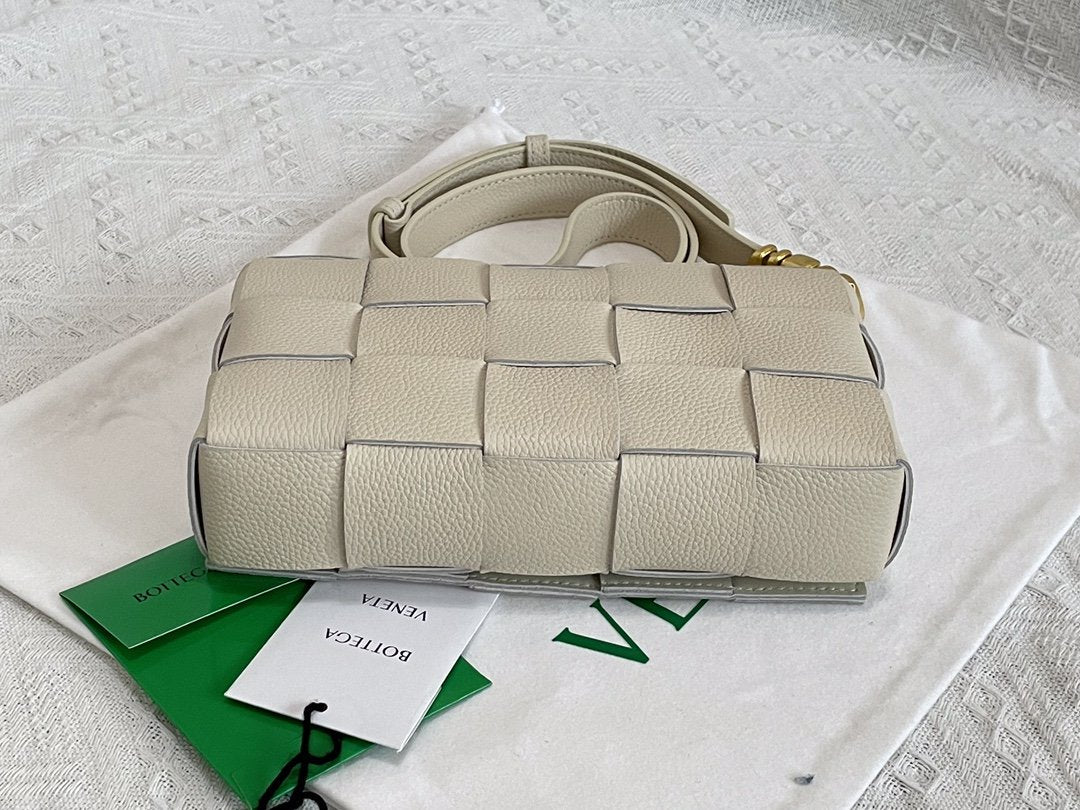 GLAMI Cassette White, For Women, WomenÃ¢â‚¬â„¢s Bags 9.1in/23cm 666870V17H19009