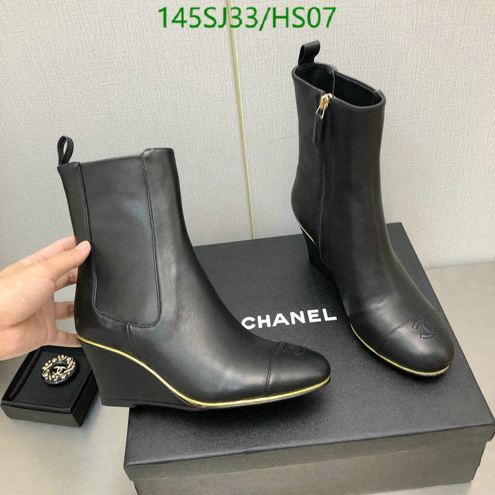 SAMC - Mix Boots - 174