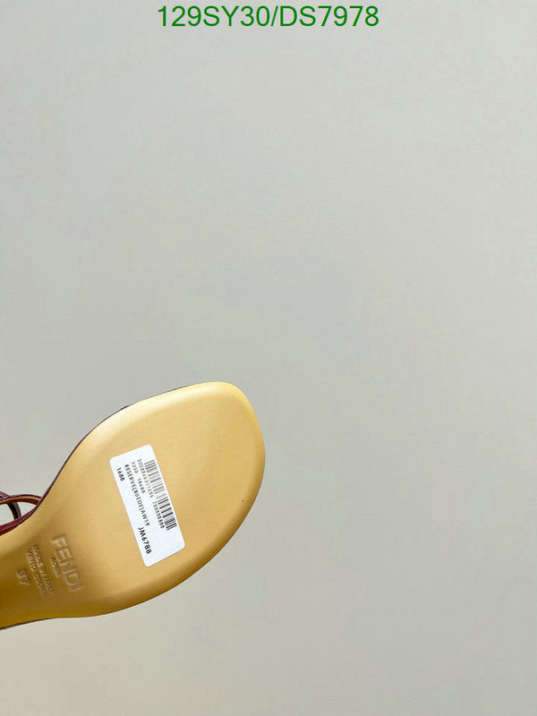 SAMC - FDE Women Shoes - 390