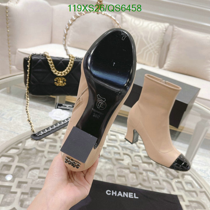 SAMC - CHL Women Boots - 392