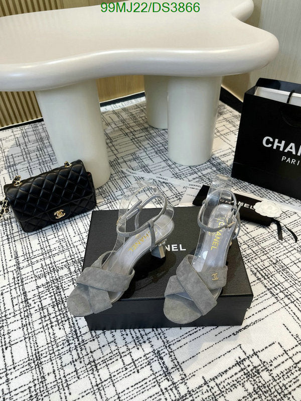 SAMC - CHL Women Shoes High Heels - 011