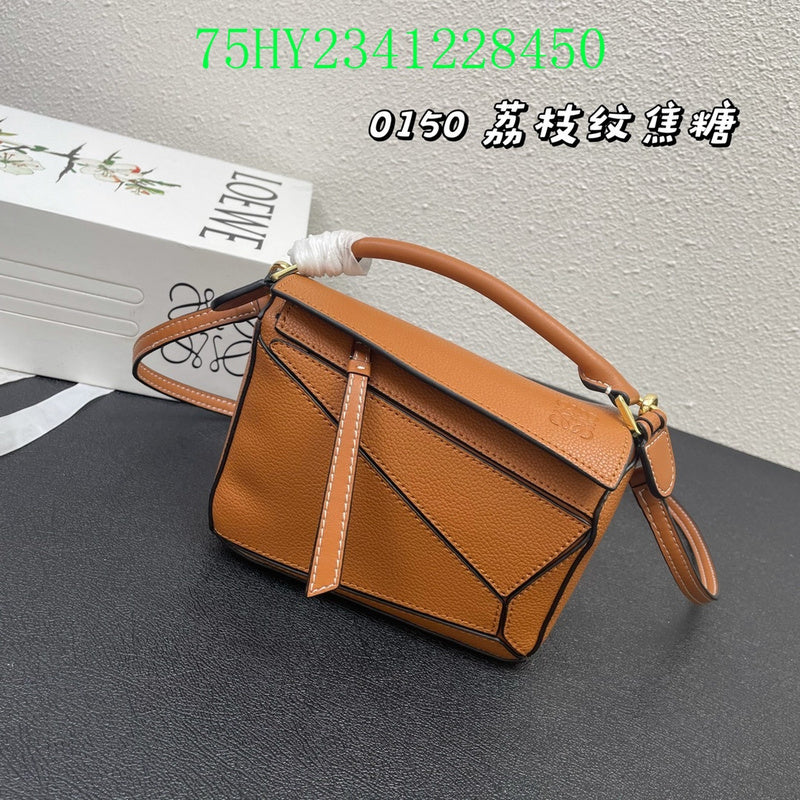 Satchel Bags - LWE Bags - 153