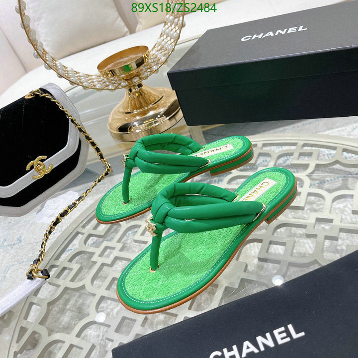 SAMC - CHL Women Shoes Slippers - 202