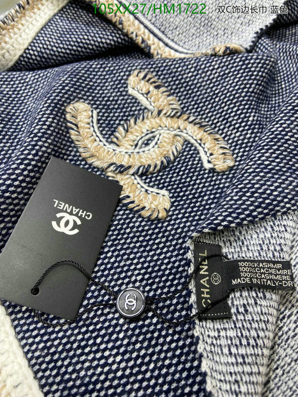 SAMC - CHL Scarves - 866