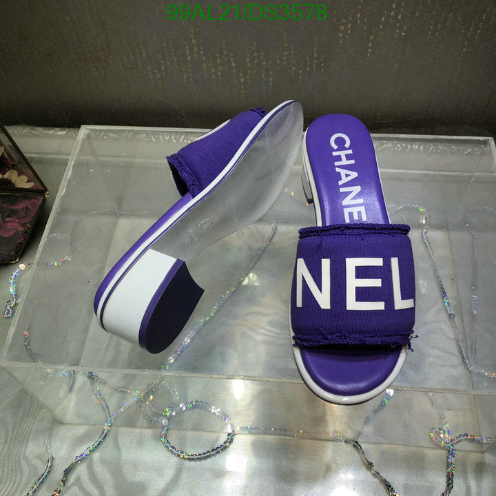 SAMC - CHL Women Shoes Slippers - 057