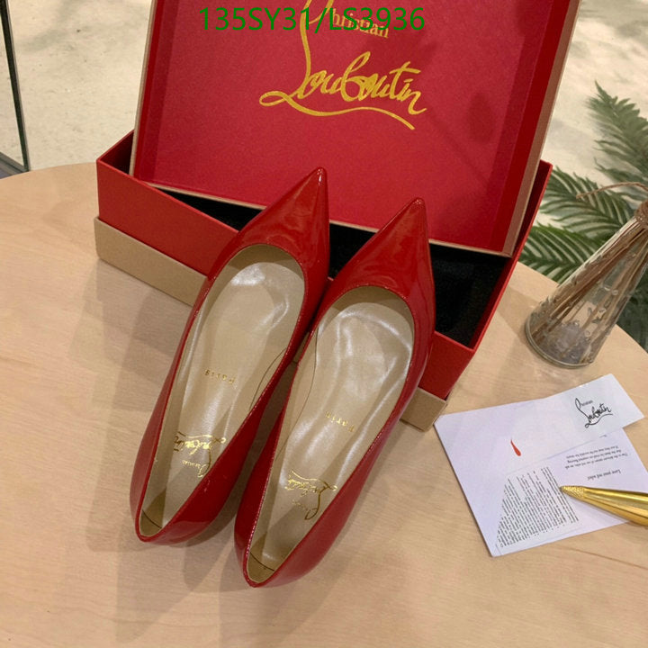 SAMC - CBL Women Shoes - 126