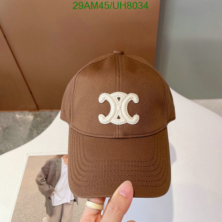SAMC - COL Caps & Hats - 056