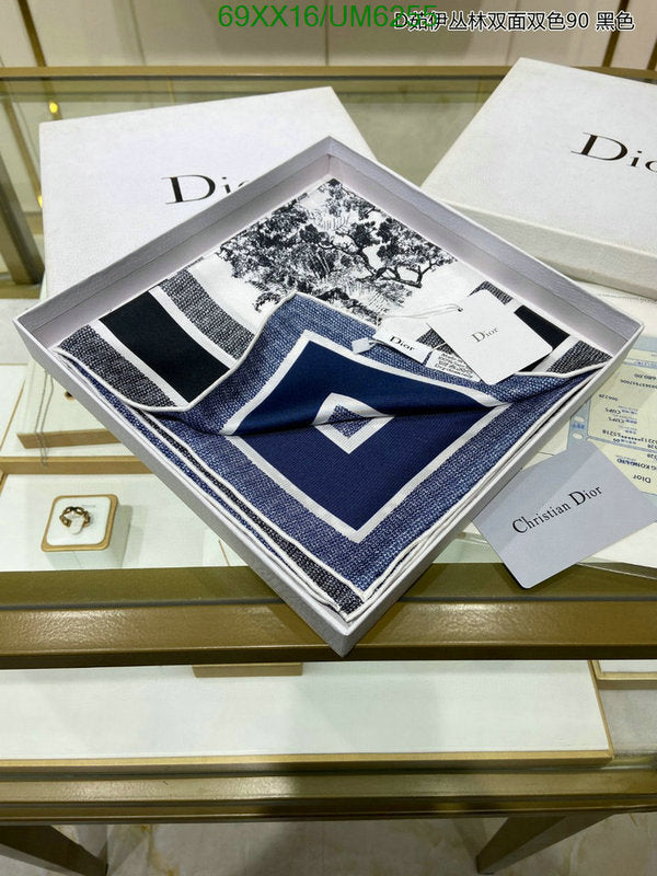 SAMC - DOR Scarves - 151