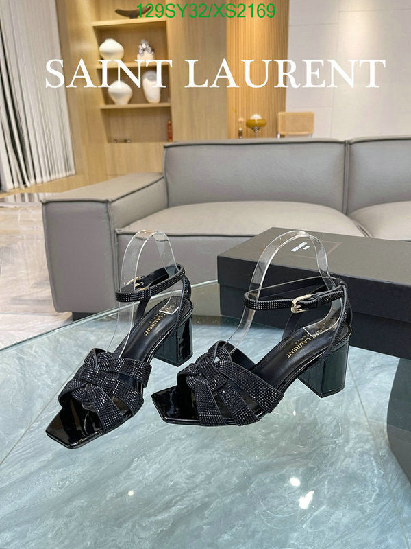 SAMC - YLS Women Shoes Heels - 085