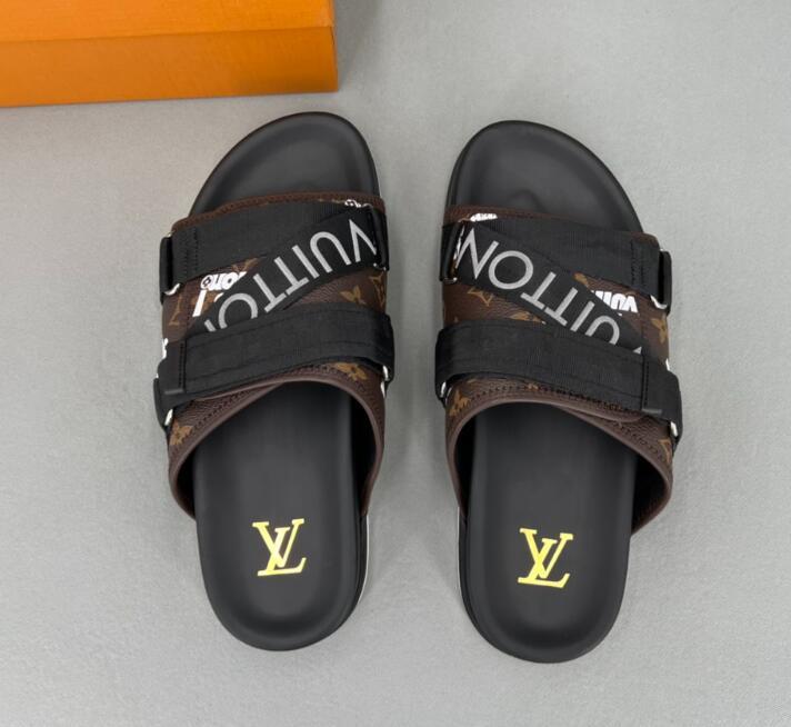 Glamy - LOV Men Shoes - 1029