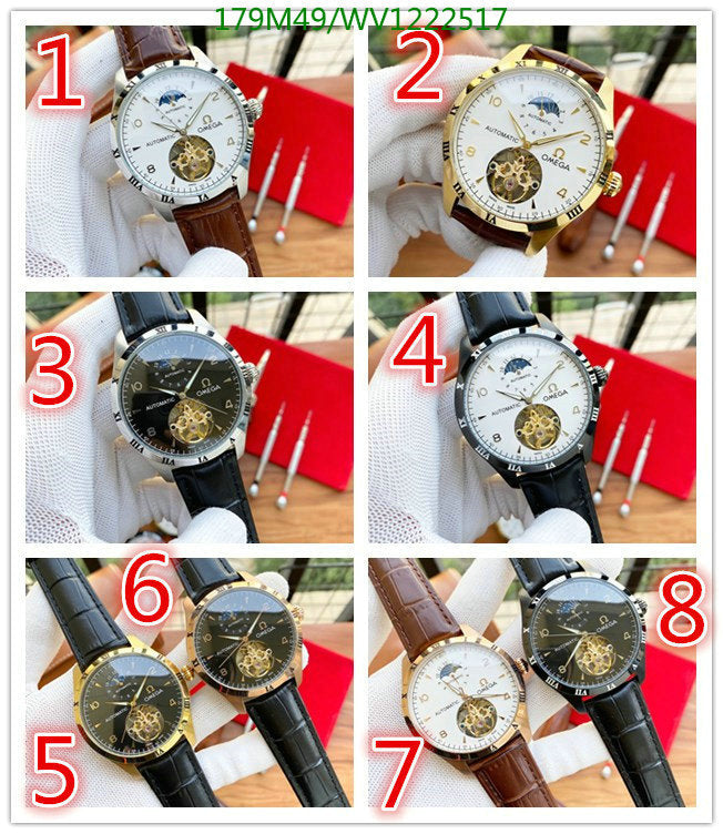 SAMC - OG Watches - 124