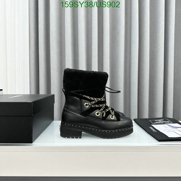 SAMC - Mix Boots - 092