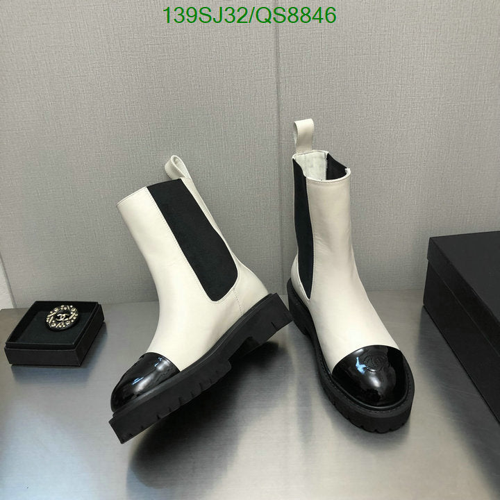 SAMC - Mix Boots - 139