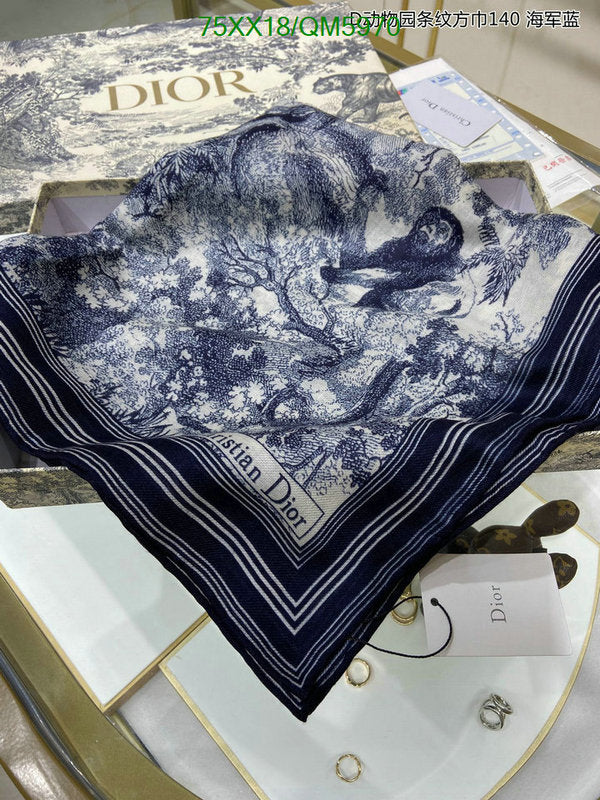 SAMC - DOR Scarves - 297
