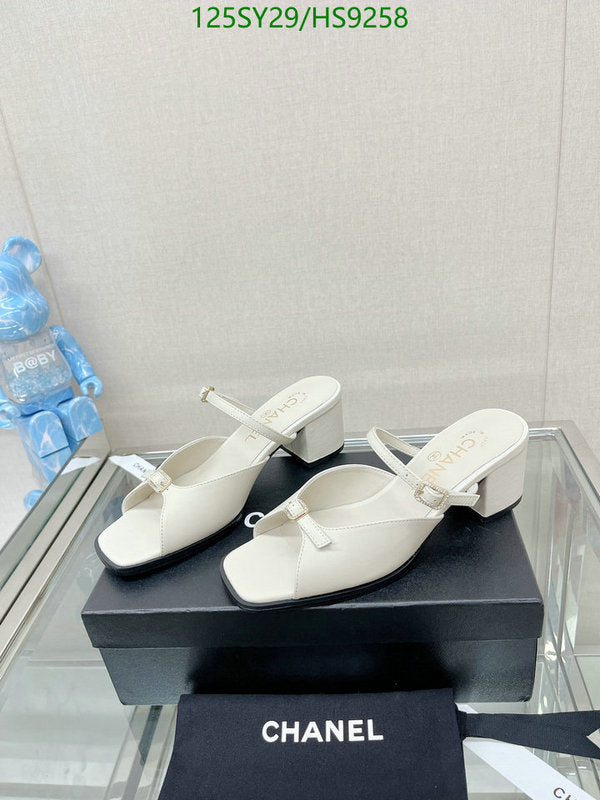 SAMC - CHL Women Shoes High Heels - 051