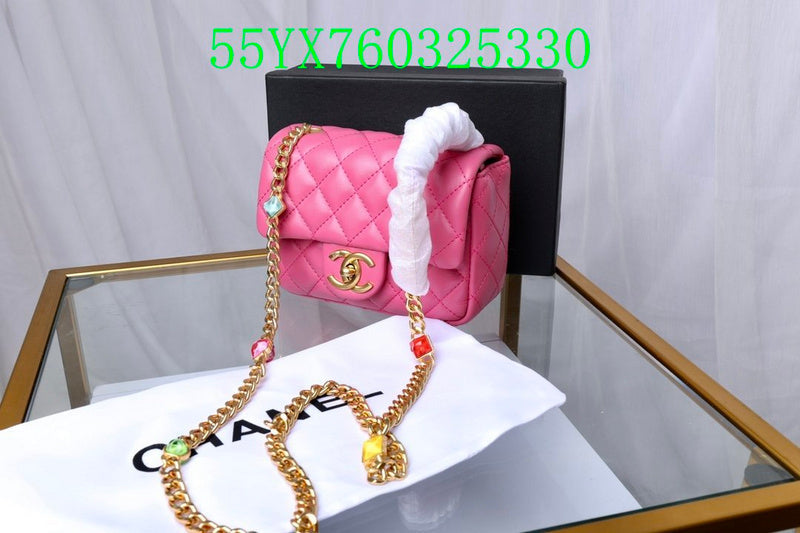 Satchel Bags - CHL Bags - 5427