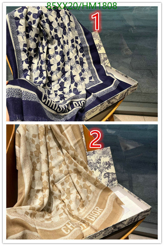 SAMC - DOR Scarves - 400