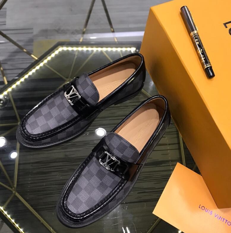 Glamy - LOV Men Shoes - 1942