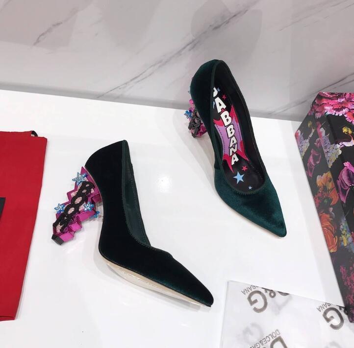 SAMC - DAG Women Shoes - 522