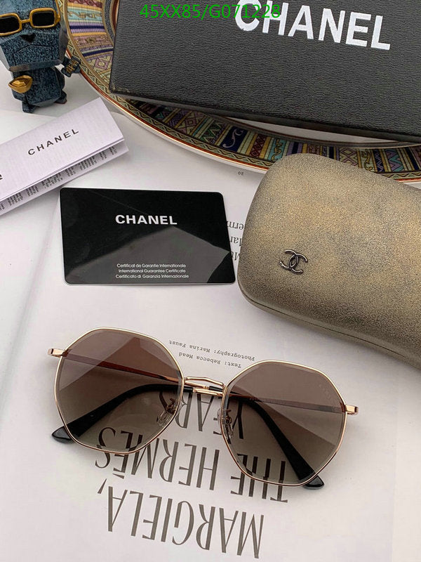 SAMC - CHL Glasses - 506