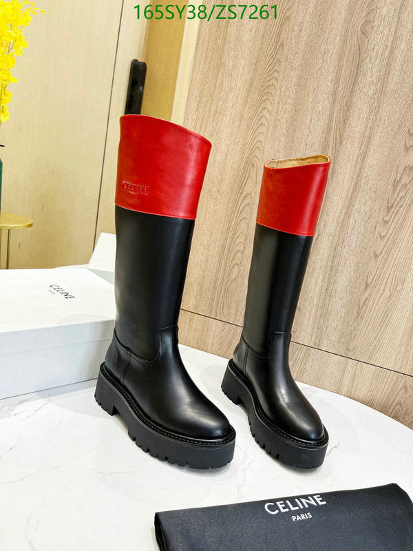 SAMC - Mix Boots - 247
